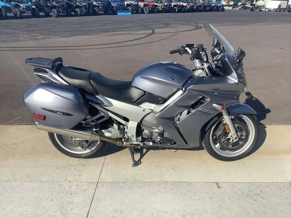2004 Yamaha Fjr1300 alt