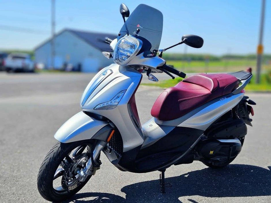 Piaggio Piaggio Bv 350 2013 alt