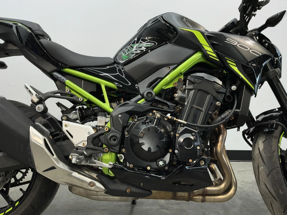 2022 Kawasaki Zr900 Se alt