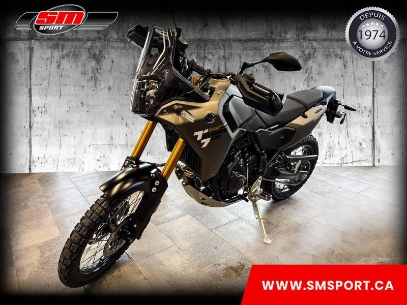 Yamaha Ténéré 700 2026 alt
