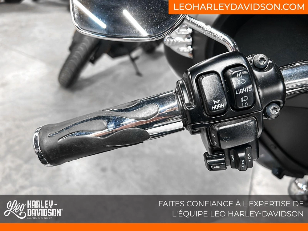 Harley-davidson Flhtcu Electra Glide Ultra Classic 2012 alt