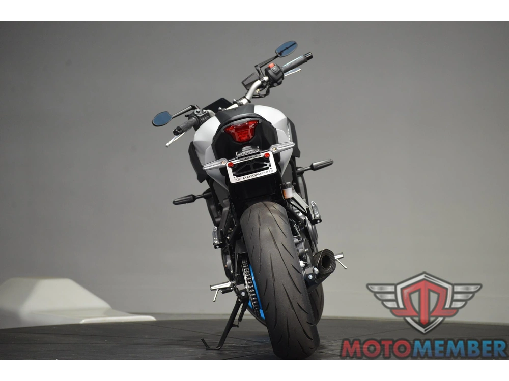 2025 Yamaha Mt-07 alt