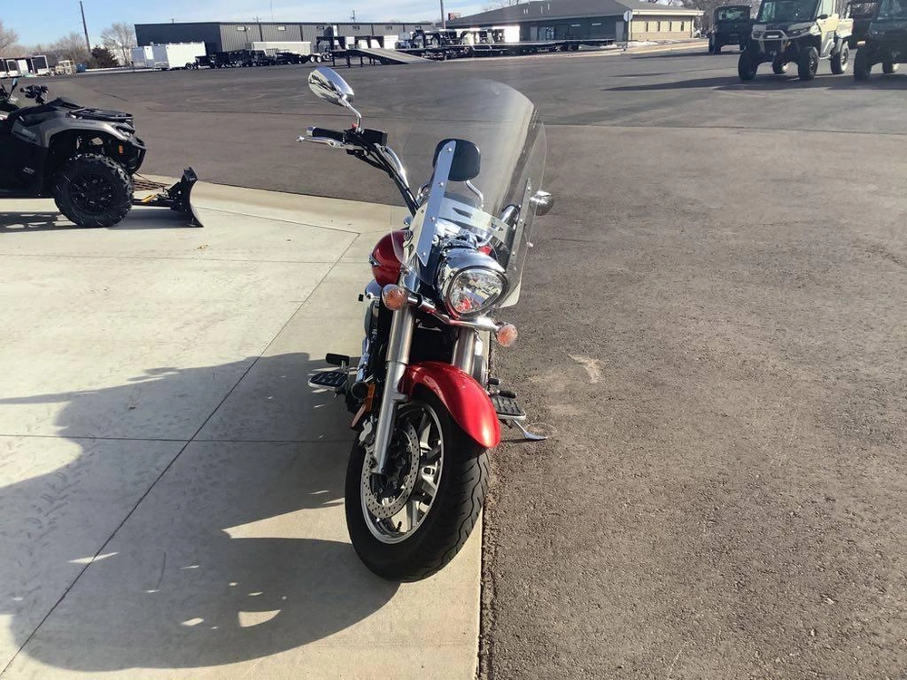 2012 Yamaha V Star 1300 alt