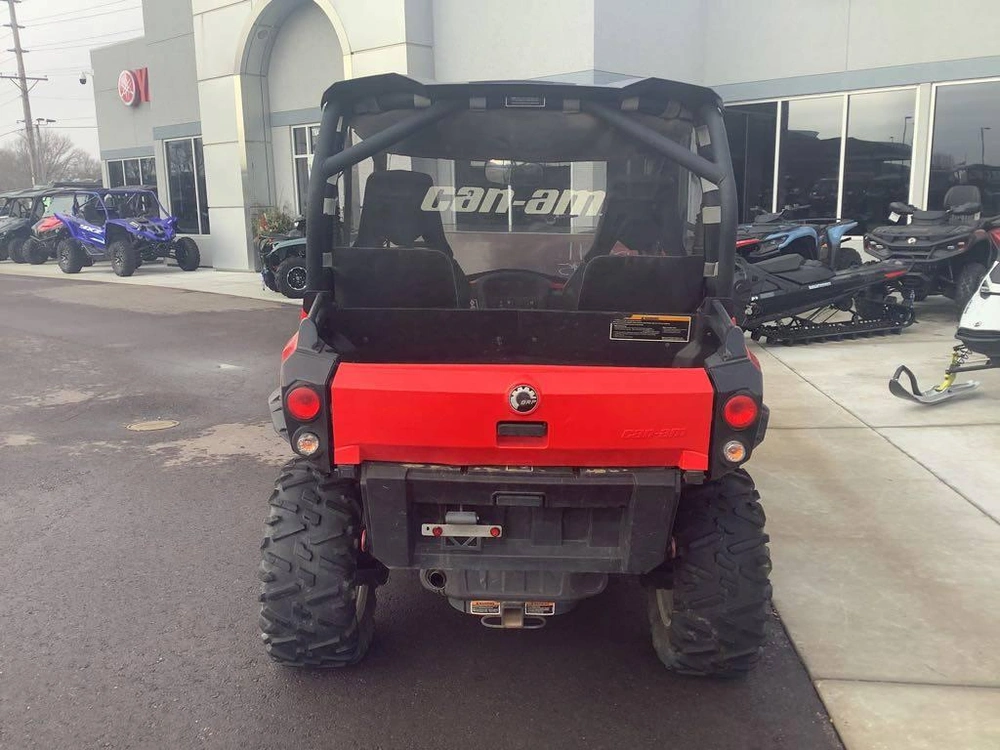 2011 Can-am Commander 1000xt alt