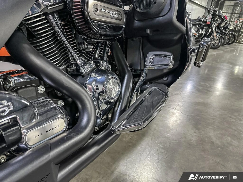 2018 Harley-davidson Electra Glide Ultra Limited alt