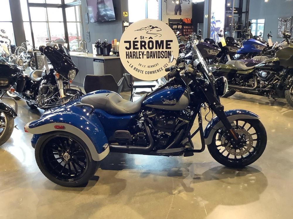 Harley-davidson Freewheeler Flrt 2023 alt