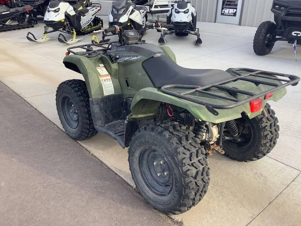 2021 Yamaha Kodiak 450 alt