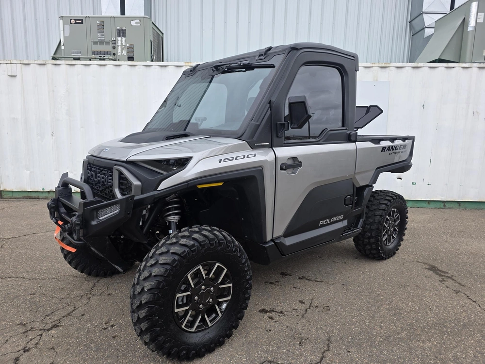 2024 Polaris Ranger Xd 1500 Northstar Ultimate alt