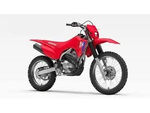 Honda Crf300 F 2026 alt