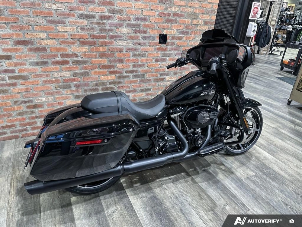 2026 Harley-davidson Street Glide alt