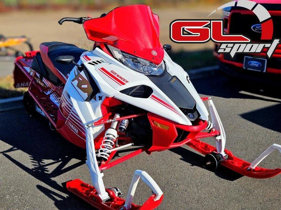 Yamaha Yamaha Sidewinder Srx Le 137 2022 alt