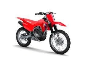 Honda Crf300 F 2026 alt