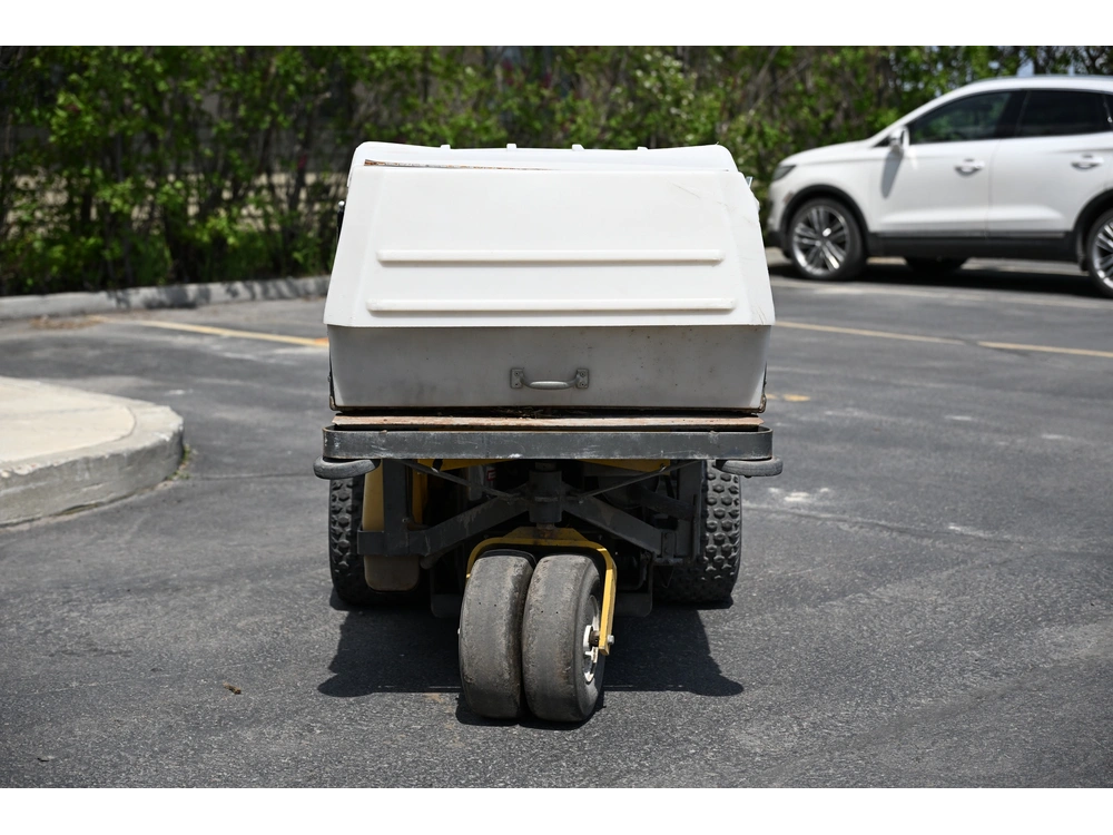 1994 Walker Model T 20 Hp W/dc42 alt