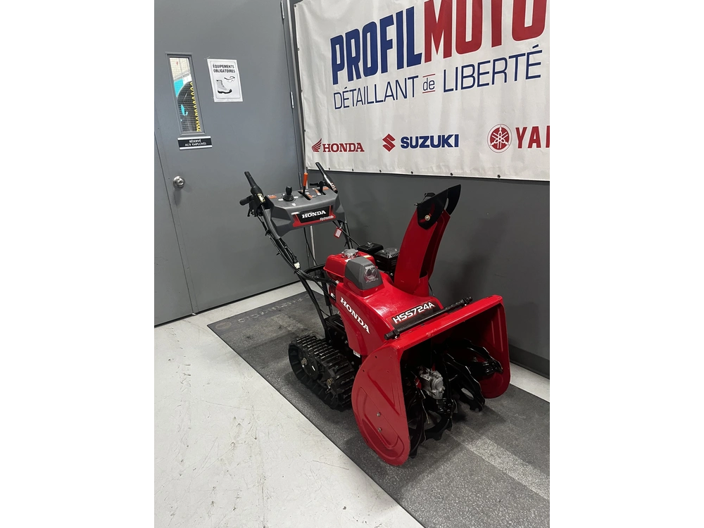 Honda Hss724ct 2017 alt