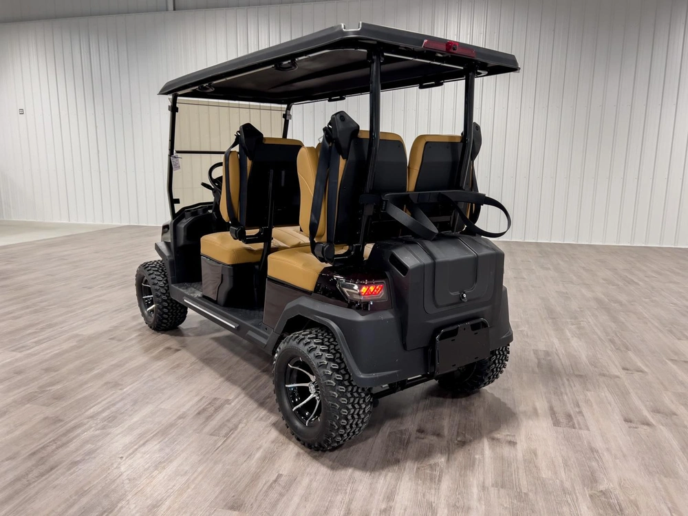 2025 Buzz G4 Lifted alt
