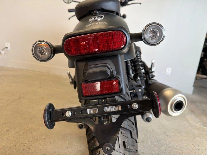 2025 Honda Rebel 500 alt