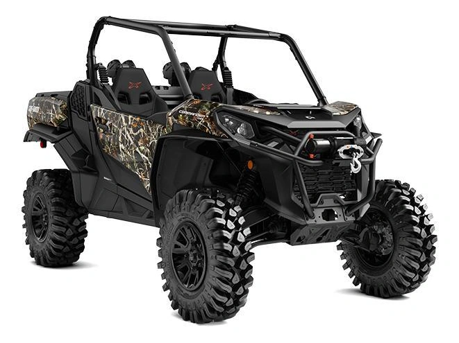 2026 Can-am Commander X Mr 1000r alt