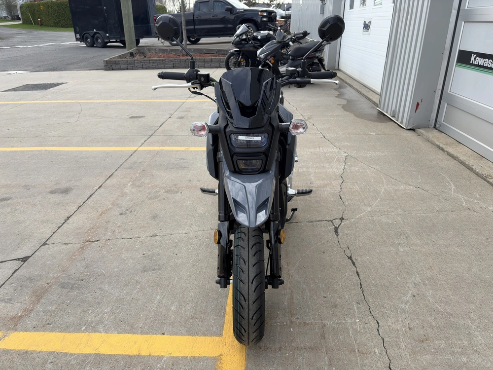 Scootterre Aventura 50 2026 alt