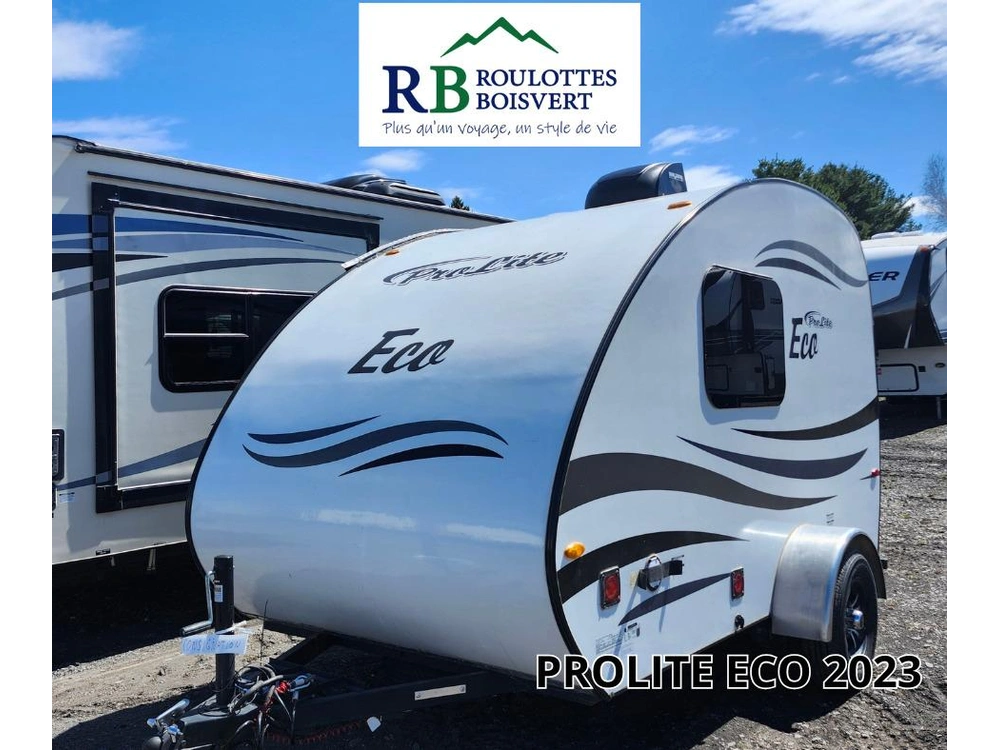 Prolite Eco (offert En Consignation) 2023 alt