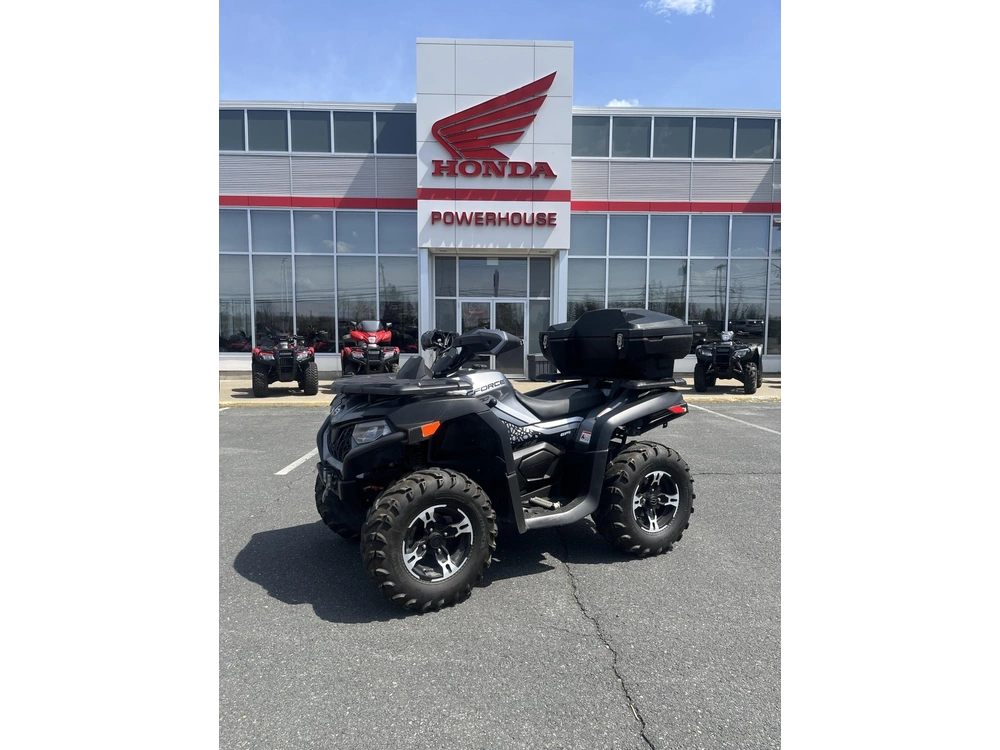 2021 Cfmoto C-force 600 alt
