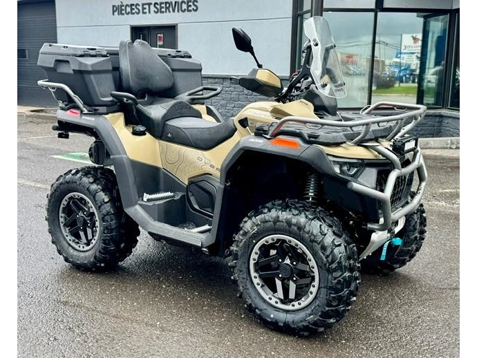 Cfmoto Cforce 1000 Overland 2026 alt