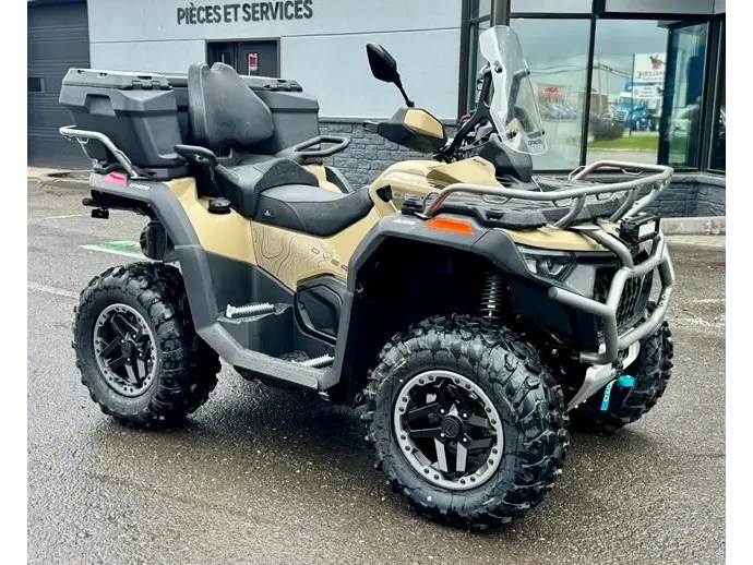 CFMOTO CFORCE 1000 OVERLAND 2026