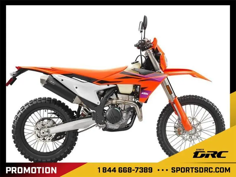 KTM 350 EXC-F 2026