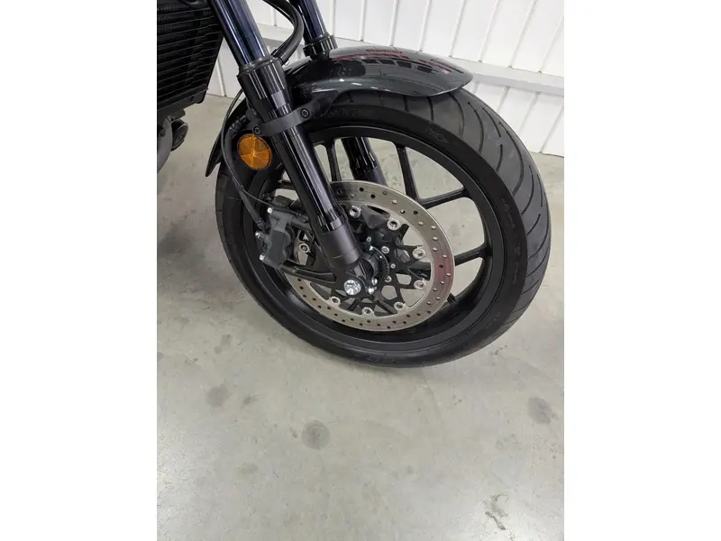 2022 Honda Rebel 1100 thumbnail 5