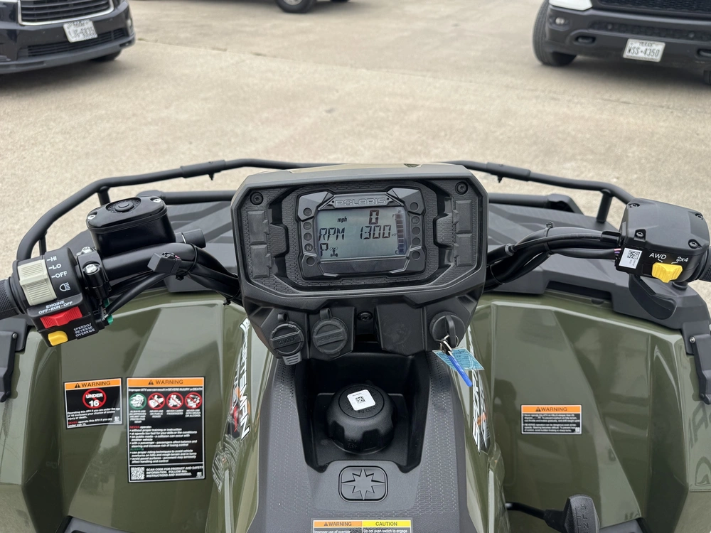 2026 Polaris Sportsman 570 alt