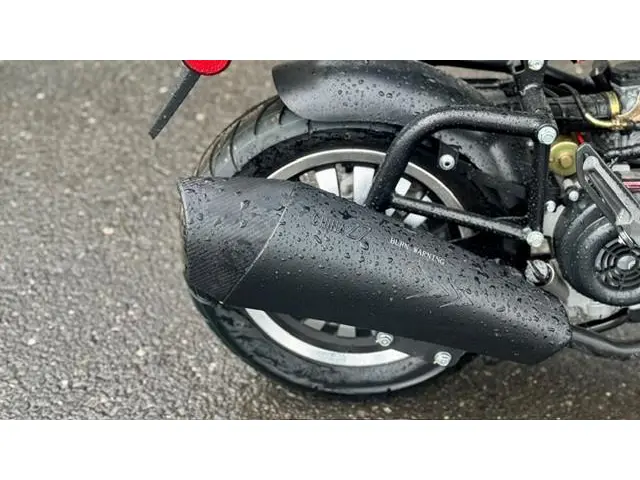 2024 Scootterre AR-50 thumbnail 6