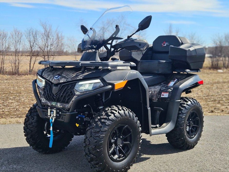Cfmoto Cfmoto Cforce 600 Eps 1up 2024 alt