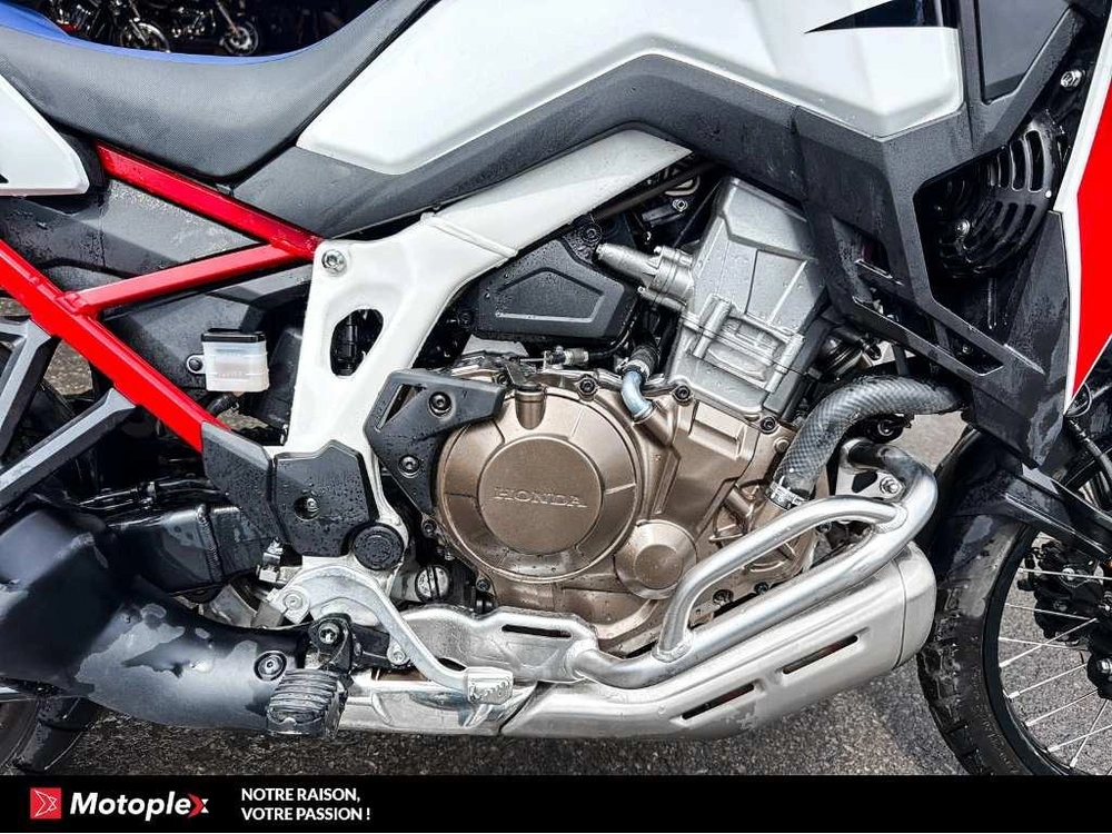 Honda Africa Twin 2022 alt