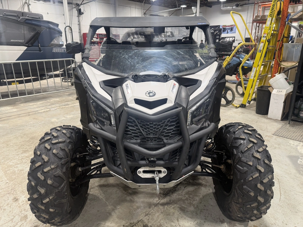 2017 Can-am Maverick X3 Turbo R 7xhc alt