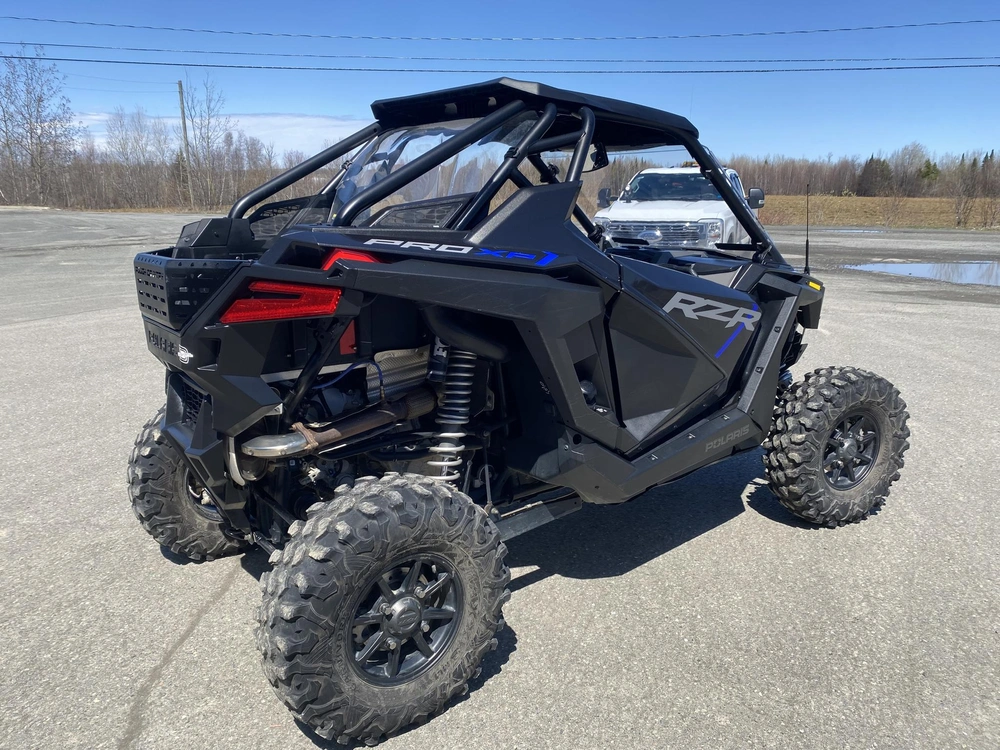 Polaris Rzr Pro Xp Premium - Super 2023 alt