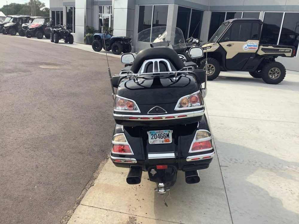 2002 Honda Goldwing Gl1800 alt
