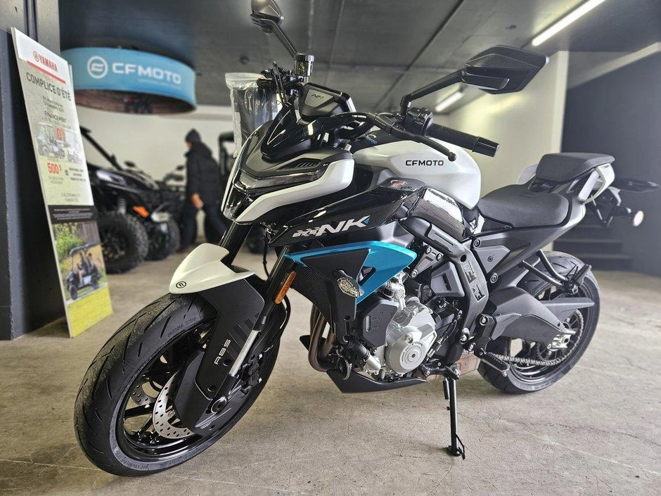 Cfmoto Cf Moto 675nk 2026 alt