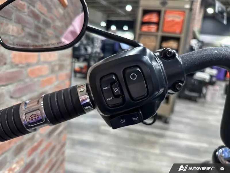 2025 Harley-Davidson FXBB - Street Bob® thumbnail 12