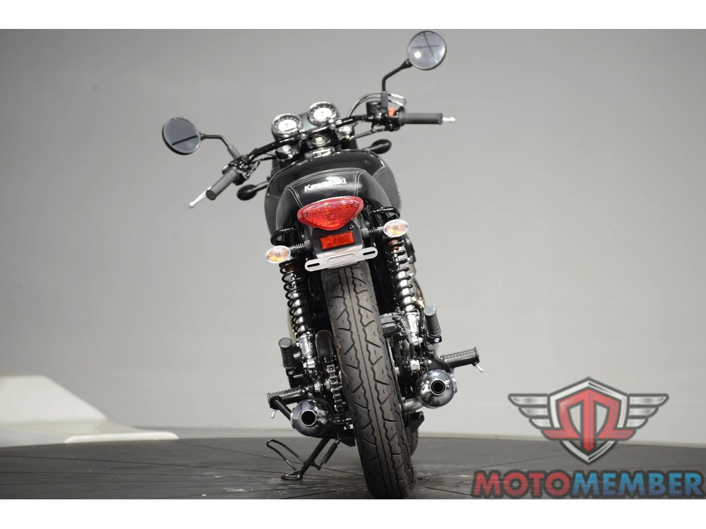 2020 Kawasaki W800 Cafe alt