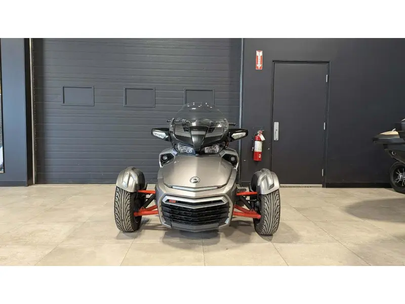 Can-Am F3-T USED 2016