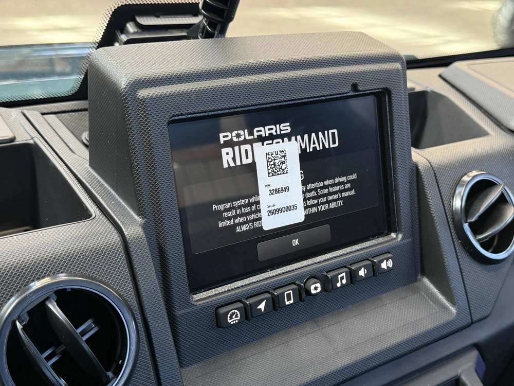 2026 Polaris Ranger Xp 1000 Northstar Ultimate alt