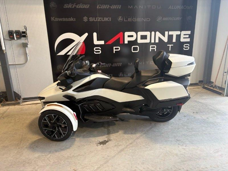 2026 Can-am Spyder Rt Sea-to-sky (se6) alt