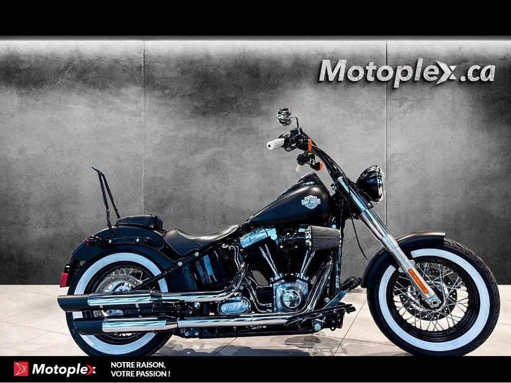 2013 Harley-davidson Softail Slim alt