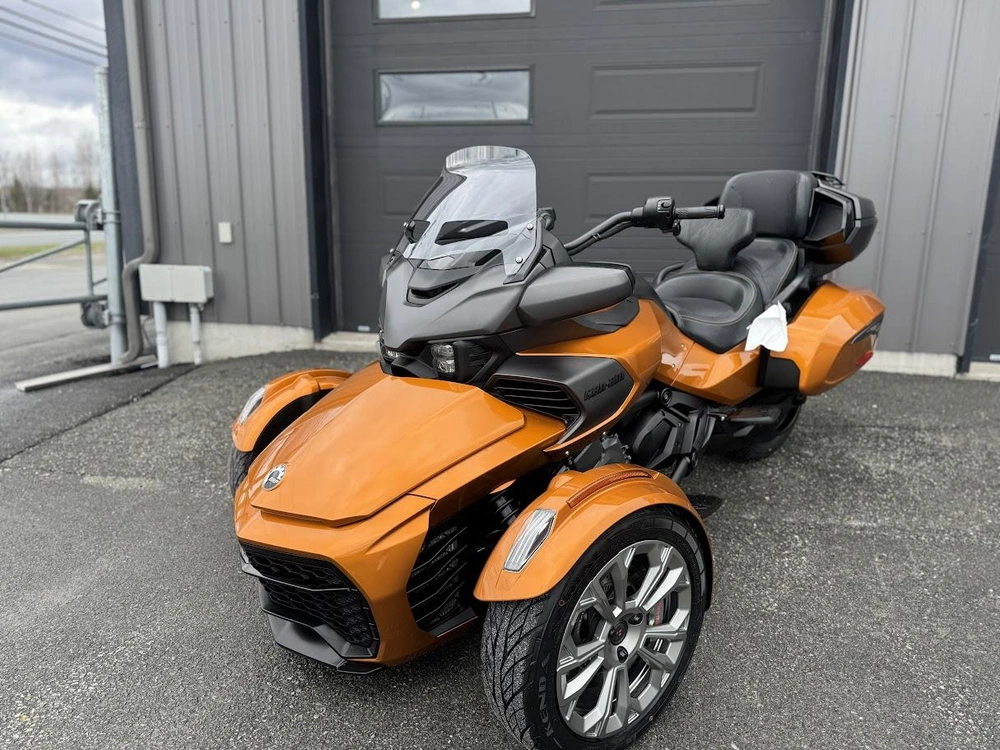 Can-am F3 Limited Special Series 2024 alt