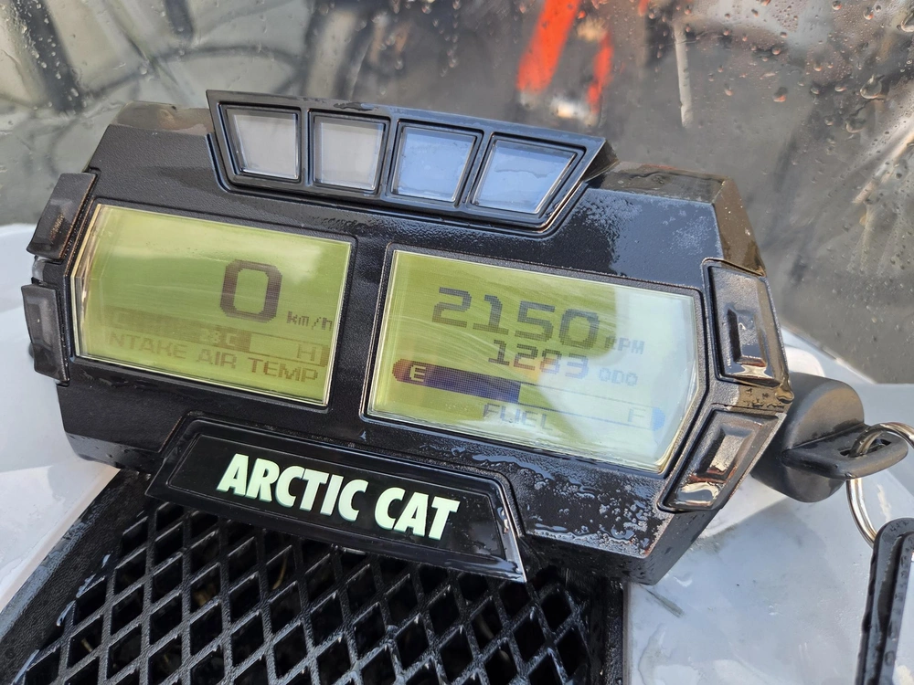 2019 Arctic Cat Norseman 800 alt