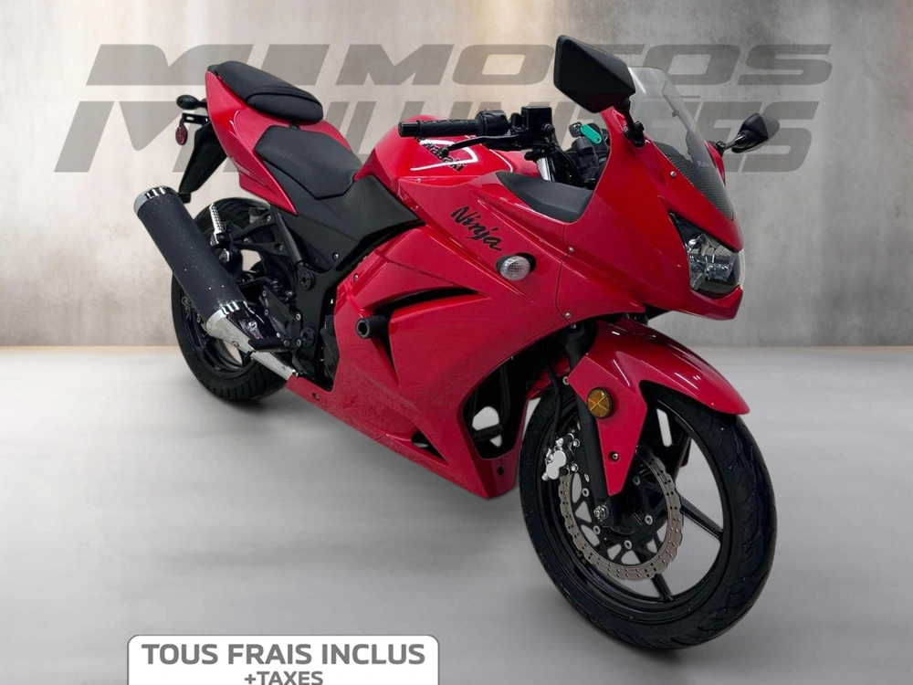 Kawasaki Ninja 250r 2012 alt