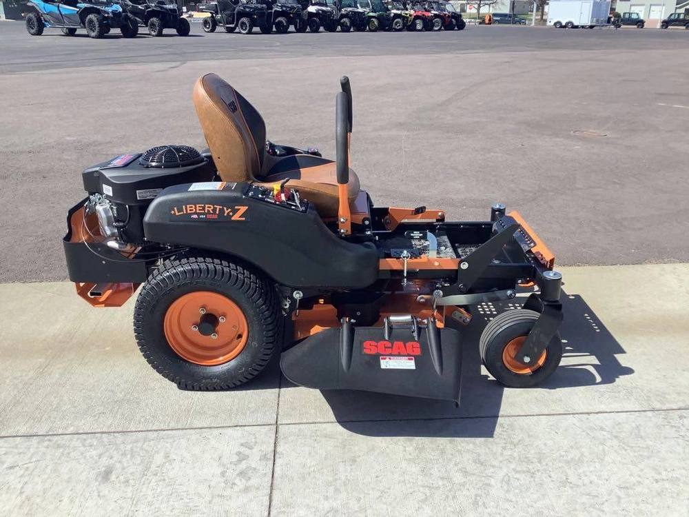 2026 Scag Power Equipment Liberty Z Szl-36h alt