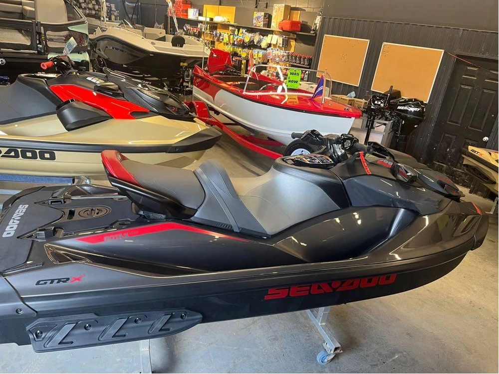 2026 Sea-doo Gtr X 300 alt