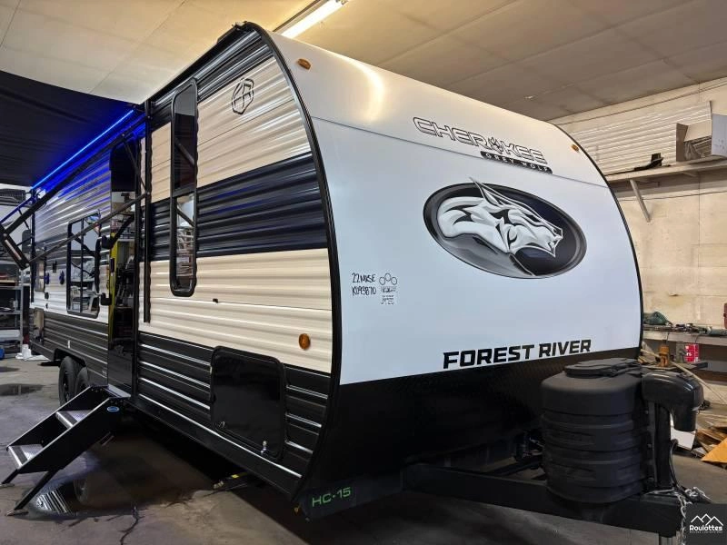 2026 Cherokee Grey Wolf 22mkse alt