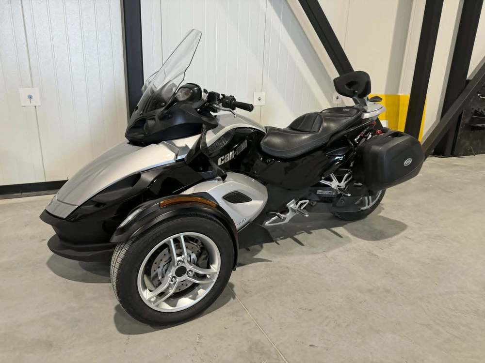 Can-am Spyder Gs 2008 alt