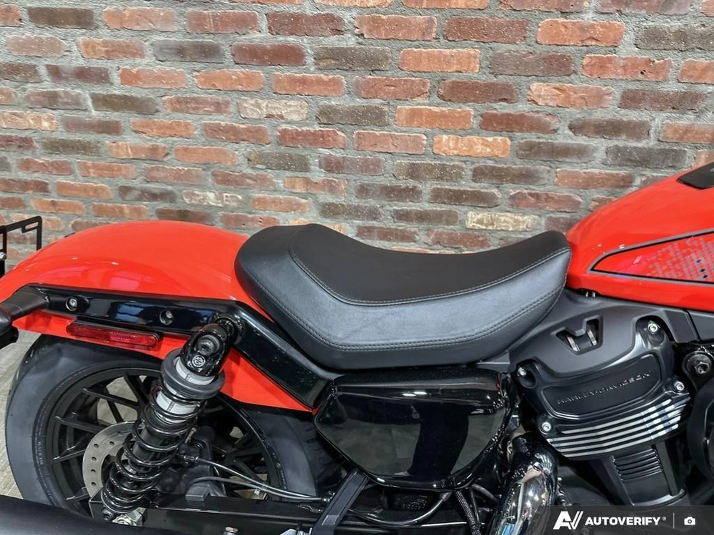 2026 Harley-davidson Nightster alt